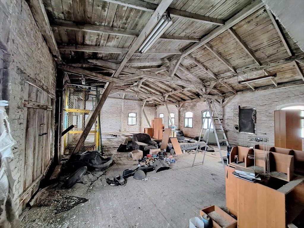 Lokal użytkowy na sprzedaż Chojna  651m2 Foto 15