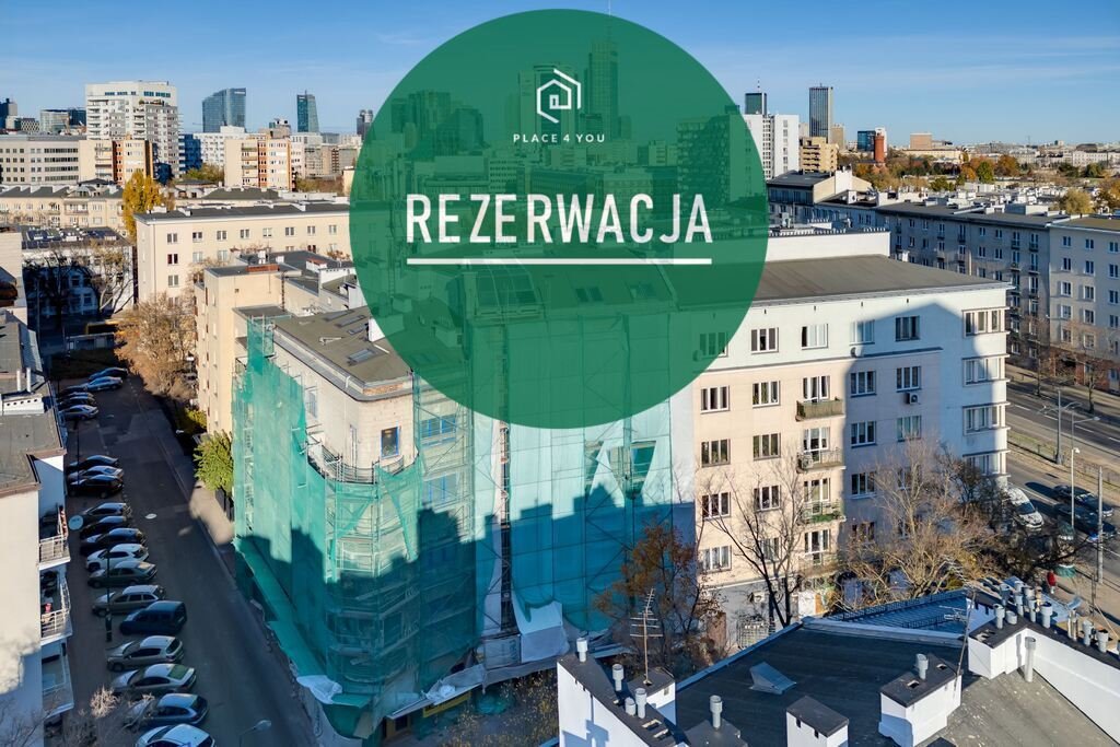 Mieszkanie dwupokojowe na sprzedaż Warszawa, Ochota, Słupecka 2A  35m2 Foto 20