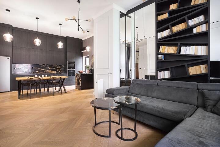 Mieszkanie trzypokojowe na sprzedaż Warszawa, Praga-Południe, Gocławek, Suflerska  86m2 Foto 1