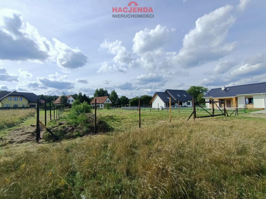 Działka 1200 m² pod zabudowę jednorodzinną w Brzózkach Brzózki  1 200m2 Foto 1