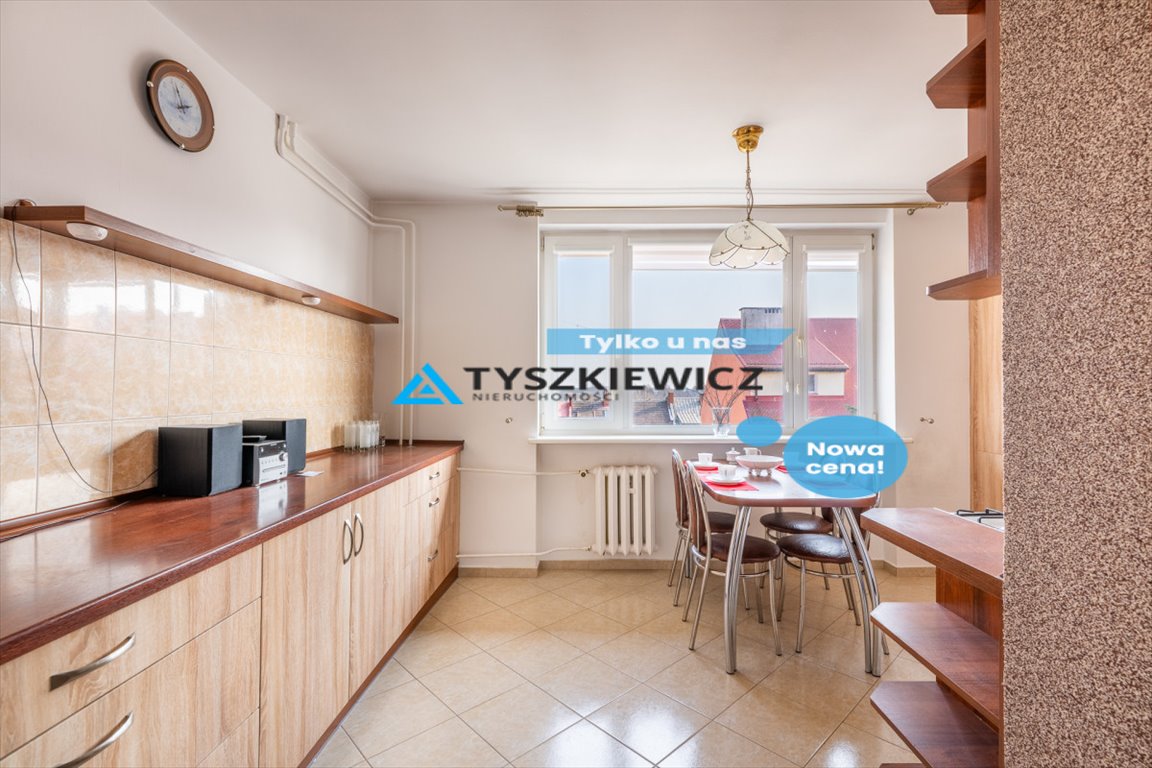 Dwupokojowe mieszkanie z garażem, blisko jeziora i lasu Człuchów, osiedle Wincentego Witosa  53m2 Foto 1
