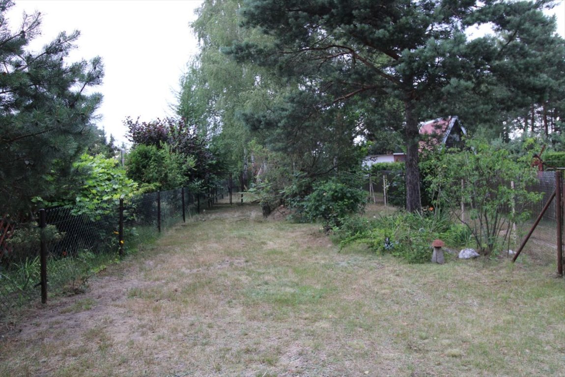 Działka rekreacyjna na sprzedaż Szyszki  516m2 Foto 1