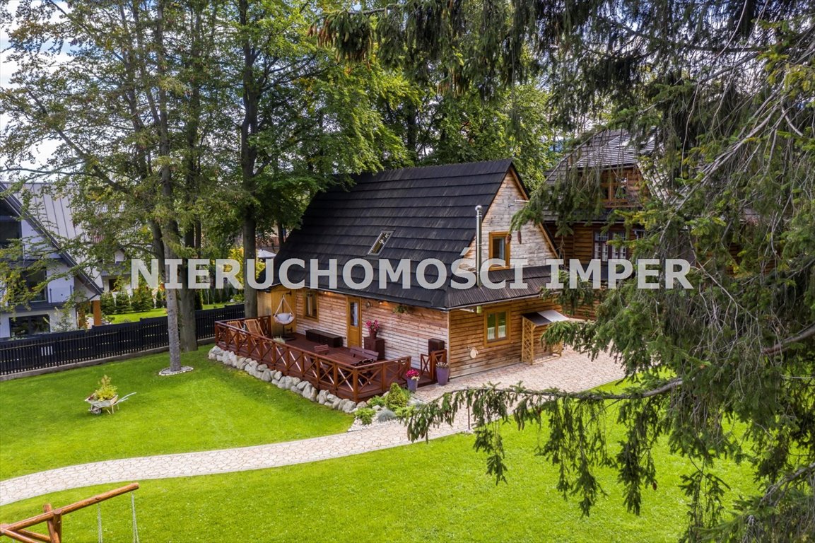 Dom na sprzedaż Zakopane  140m2 Foto 1