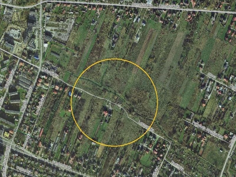 Działka budowlana na sprzedaż Kielce, Nowy Folwark, Leszczyńska 1 733m2 Foto 1 Działka budowlana na sprzedaż Kielce, Nowy Folwark, Leszczyńska 1 733m2 Foto 1