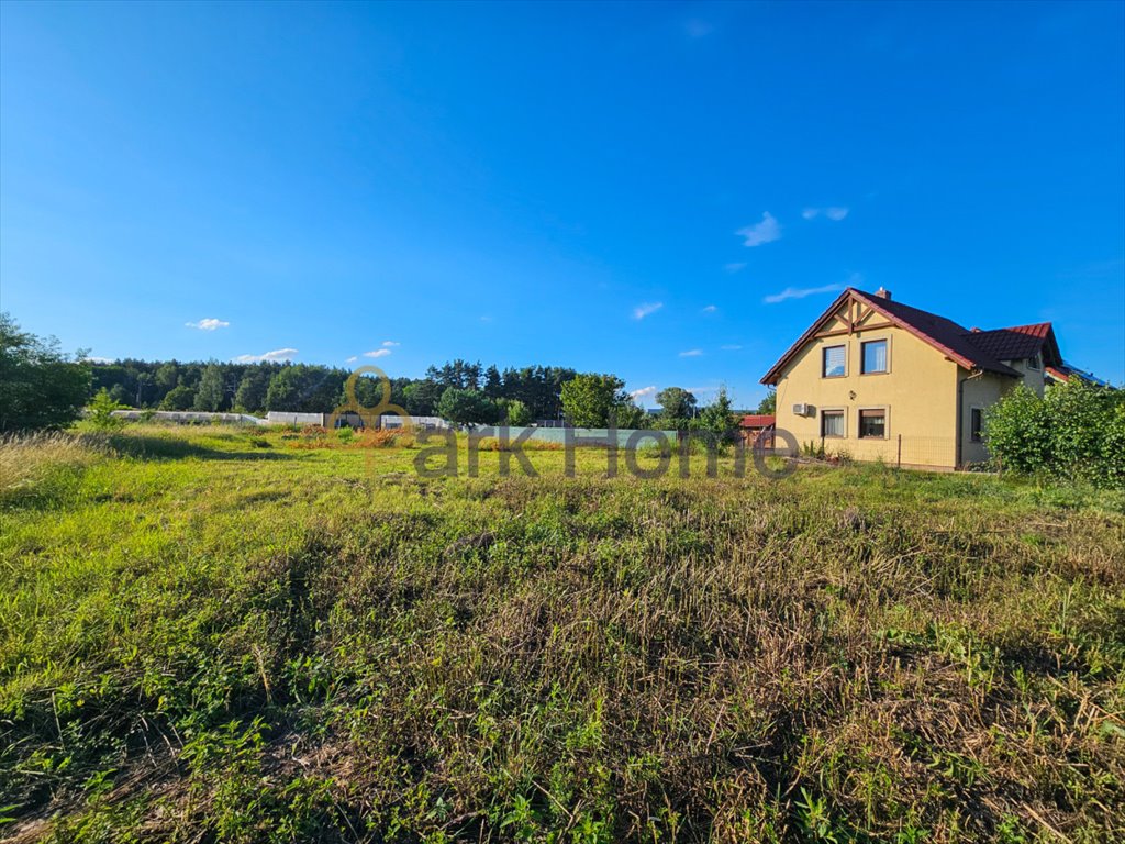 Działka budowlana na sprzedaż Zielona Góra, Przylep  1 001m2 Foto 4