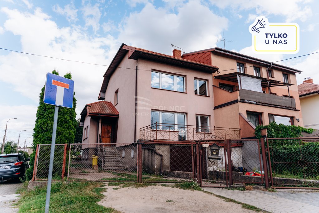 Dom na sprzedaż Łomża, Pogodna  150m2 Foto 1