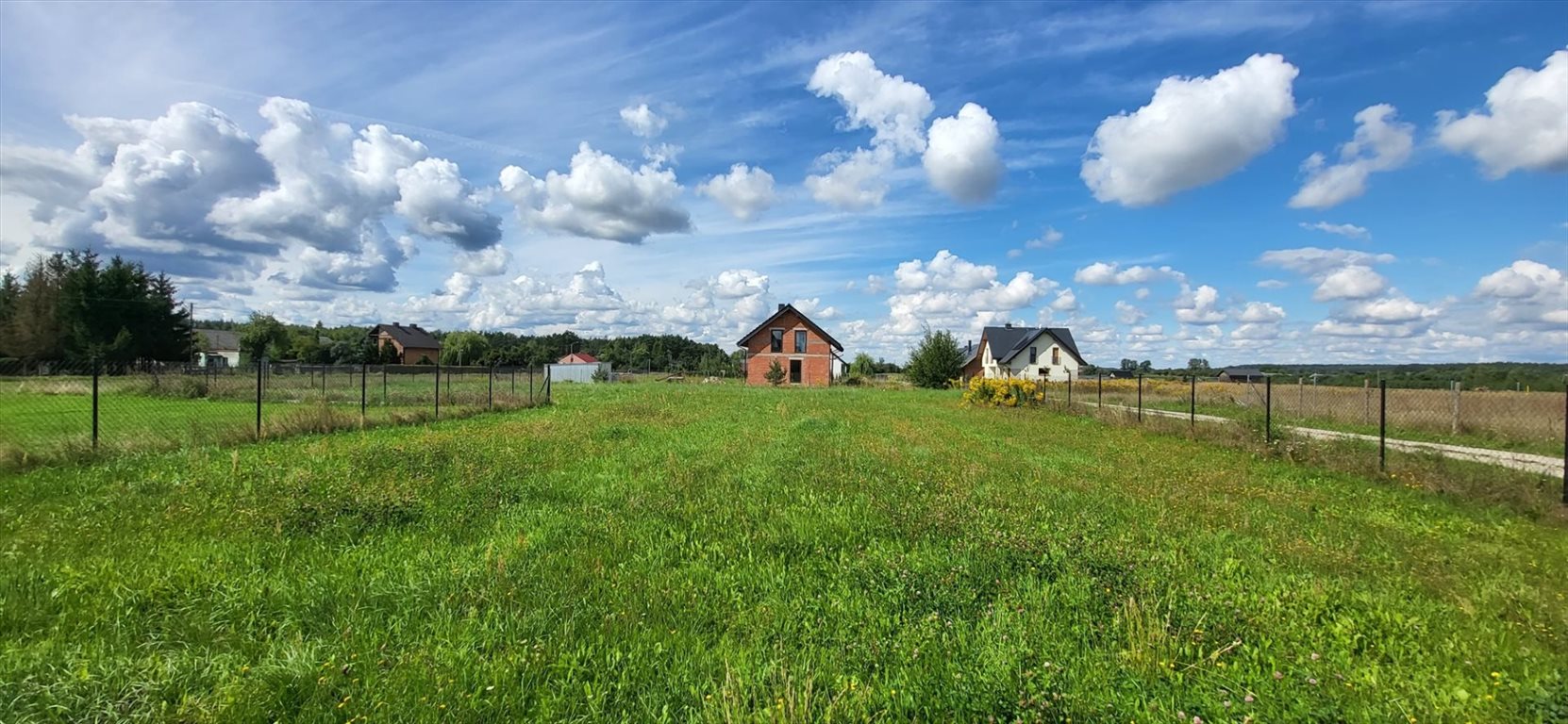 Działka inna na sprzedaż Wiewiórczyn  1 400m2 Foto 1