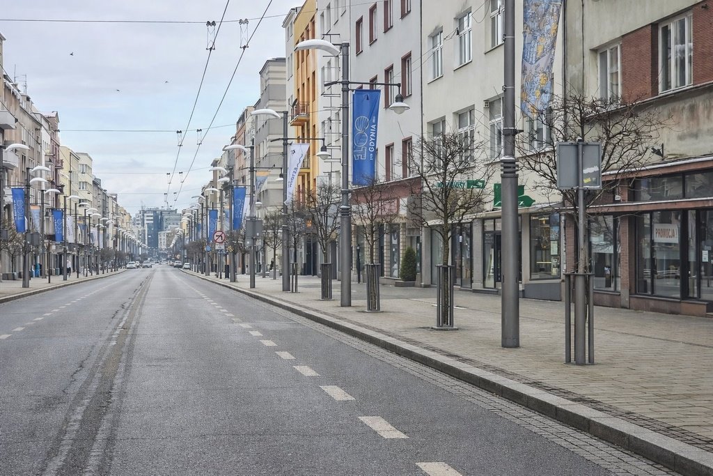 Zapraszam do zakupu lokalu usługowego 108 m² w centrum Gdyni Gdynia, Centrum, Świętojańska  108m2 Foto 1