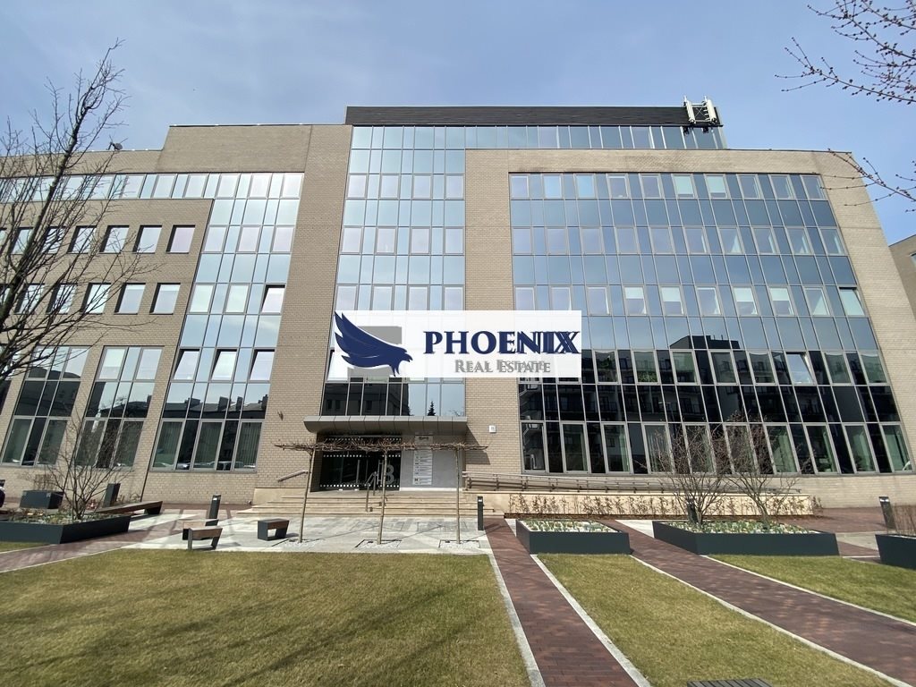 Nowoczesny lokal biurowy 241 m2 z parkingiem w Włochach Warszawa, Włochy, Marcina Flisa  241m2 Foto 1