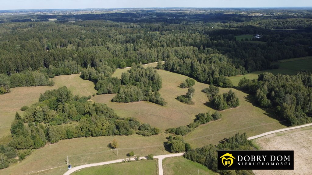 Działka budowlana na sprzedaż Mierkinie  104 070m2 Foto 5