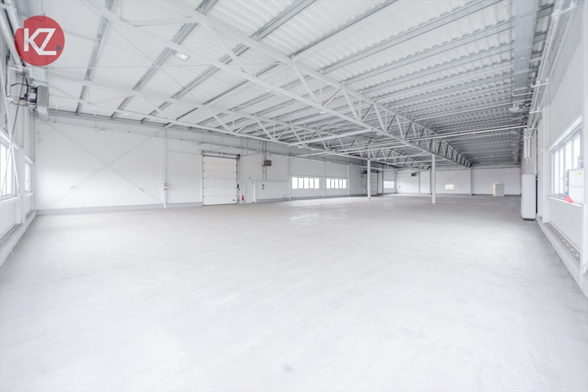 Magazyn na wynajem Piła, Zamość, Strefowa  1 200m2 Foto 1