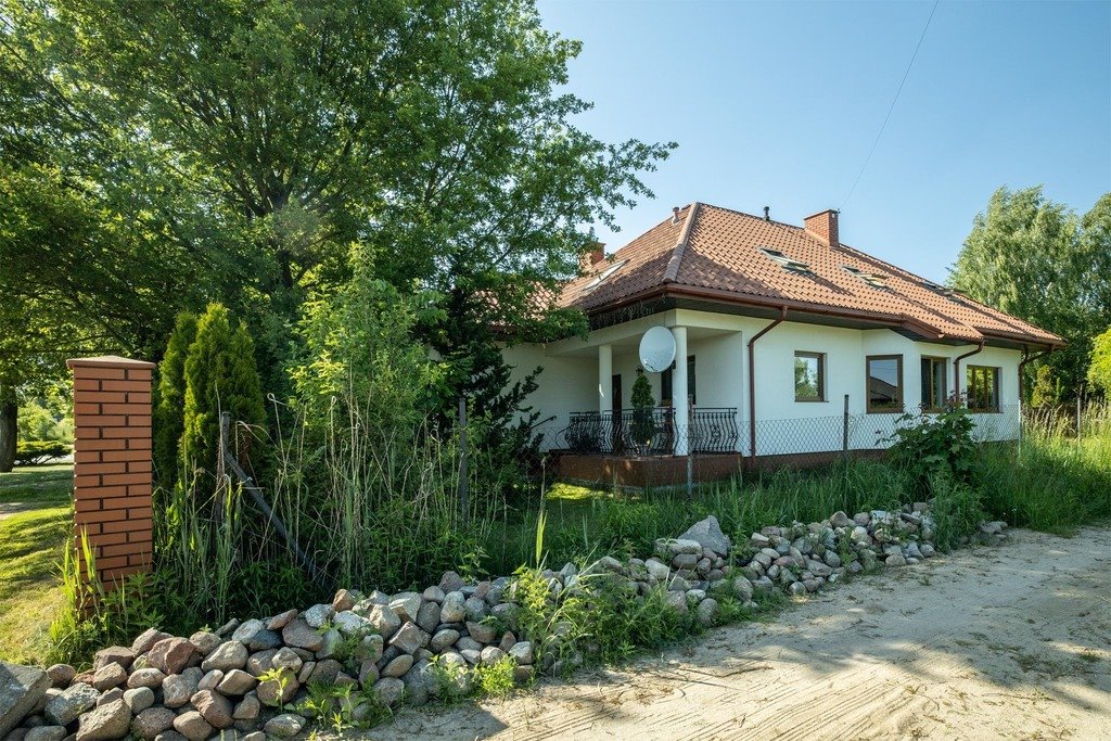 Dom na sprzedaż Konstantynów Łódzki, Żabiczki, Czereśniowa  190m2 Foto 4