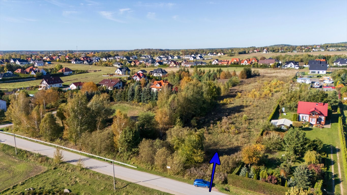 Działka budowlana na sprzedaż Szczytno, Lipowa Góra Wschodnia  5 347m2 Foto 7