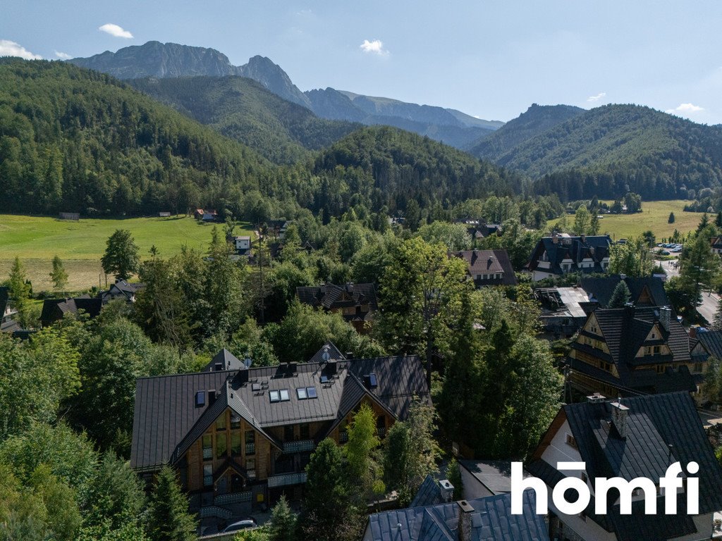 Sprzedam dwupoziomowe mieszkanie 70 m² z widokiem na Giewont Zakopane, Strążyska  70m2 Foto 1