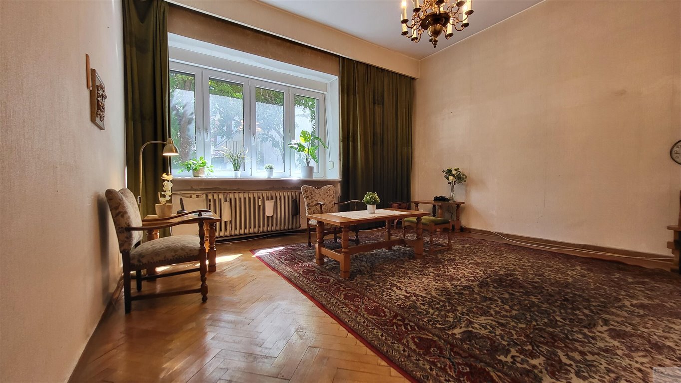 Stylowe 117 m2 w Katowicach, ciche i z potencjałem Katowice, Podchorążych  117m2 Foto 1