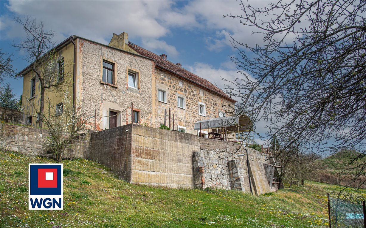 Przestronny dom z ogrodem, cisza i prywatność, 200 m2 Bolesławiec, Zabobrze  209m2 Foto 1