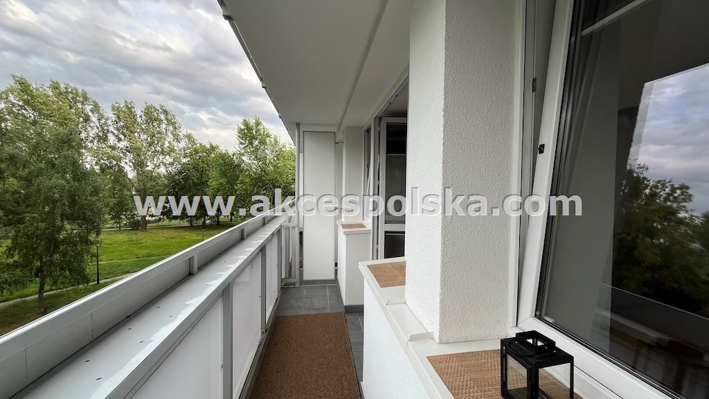 Przytulne 1-pokojowe mieszkanie z dużą loggią, blisko Parku Kępa Potocka Warszawa, Żoliborz, Kazimierza Promyka  26m2 Foto 1