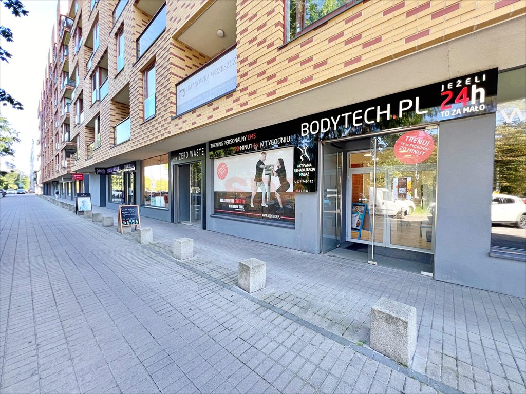 Lokal użytkowy na sprzedaż Wrocław, Fabryczna, Grabiszyn, Grabiszyńska  99m2 Foto 1