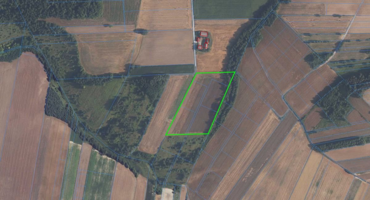 Zapraszam do obejrzenia działki 21 655 m² z MPZP w Miechowie Miechów  21 655m2 Foto 1