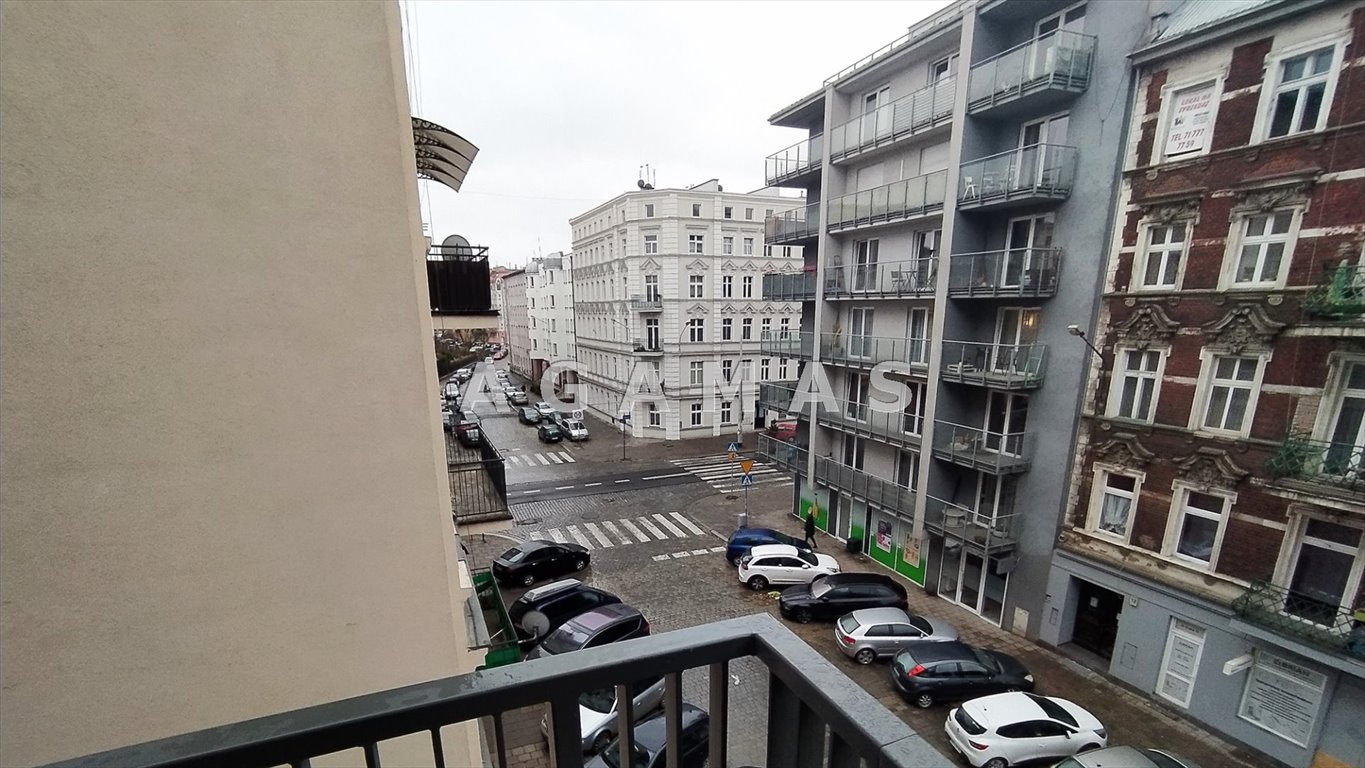 Kawalerka na wynajem Wrocław, Śródmieście, Ołbin, Kręta  30m2 Foto 6