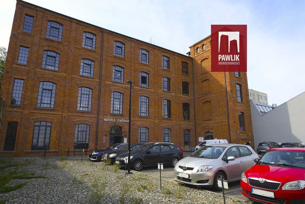 Zapraszam do wynajęcia 123 m² klimatycznego lokalu w odnowionej fabryce Łódź, Śródmieście, Pomorska 77  250m2 Foto 1