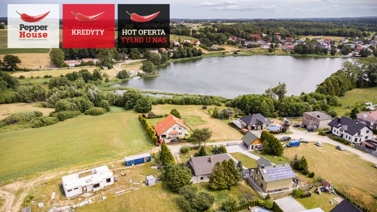 Dom na sprzedaż Kielno, Bursztynowa  140m2 Foto 1