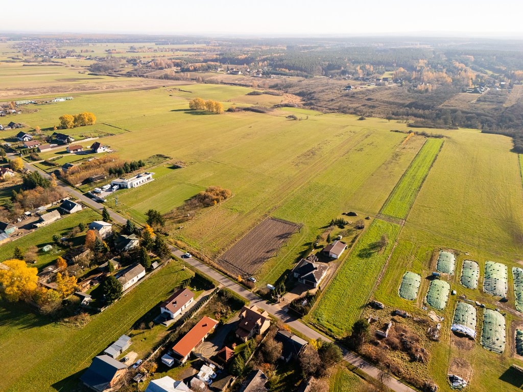 Urokliwa działka 7 600 m² w Owczarach – idealna pod dom! Owczary  7 600m2 Foto 1