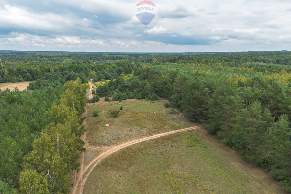 Działka budowlana na sprzedaż Nagodów  2 822m2 Foto 5