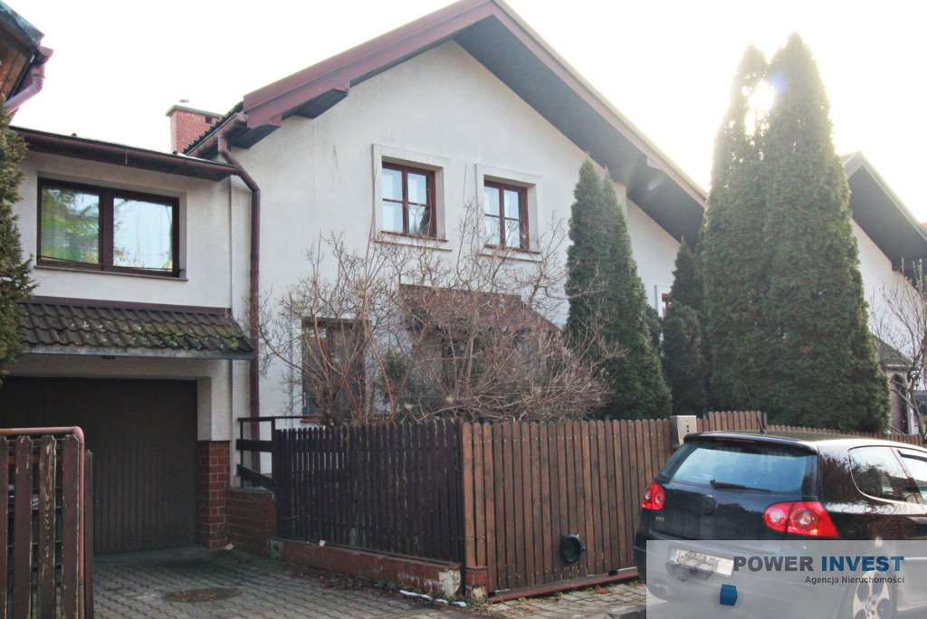 Dom na sprzedaż Kraków, Kliny, Kliny, Rdzawa  240m2 Foto 1