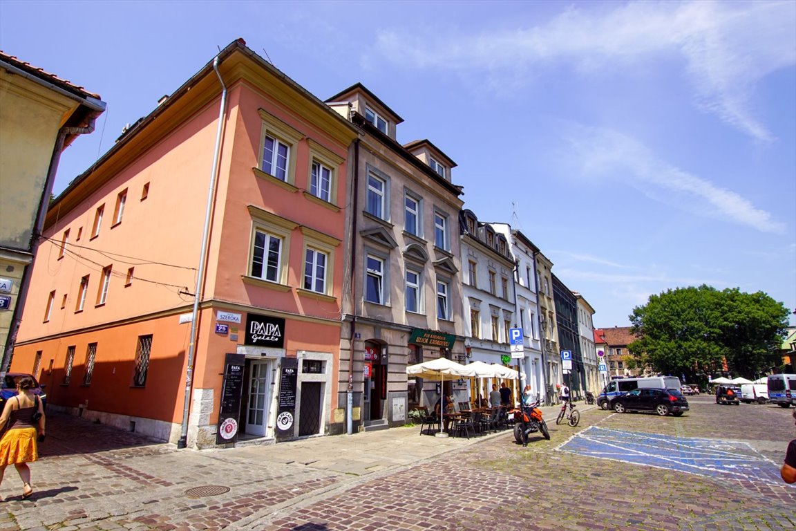 Inwestycyjne mieszkanie 32,9 m2 na Kazimierzu, odnowione! Kraków, Stare Miasto, Kazimierz, Szeroka  33m2 Foto 1