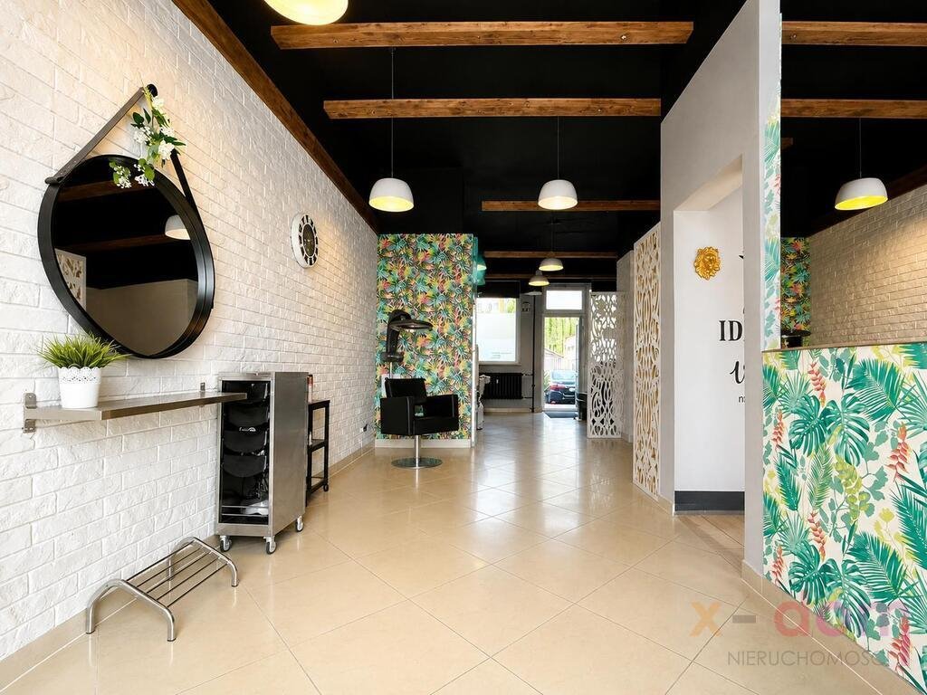 Zapraszam do zakupu lokalu usługowego 44,5 m² w Kielcach Kielce, Edmunda Massalskiego  45m2 Foto 1