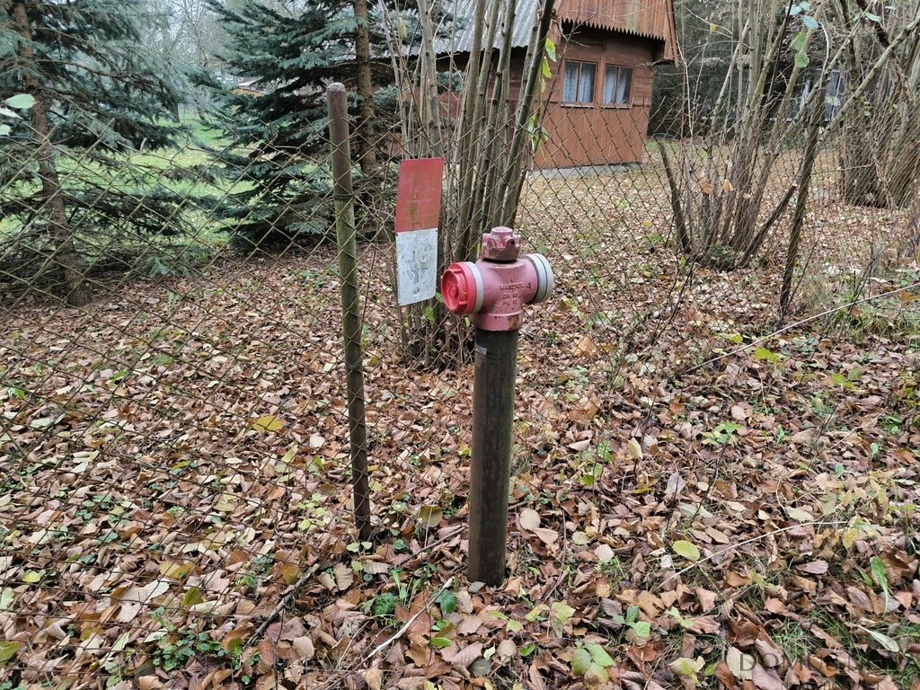 Działka rekreacyjna na sprzedaż Borkowo, Rzeczna  2 302m2 Foto 12