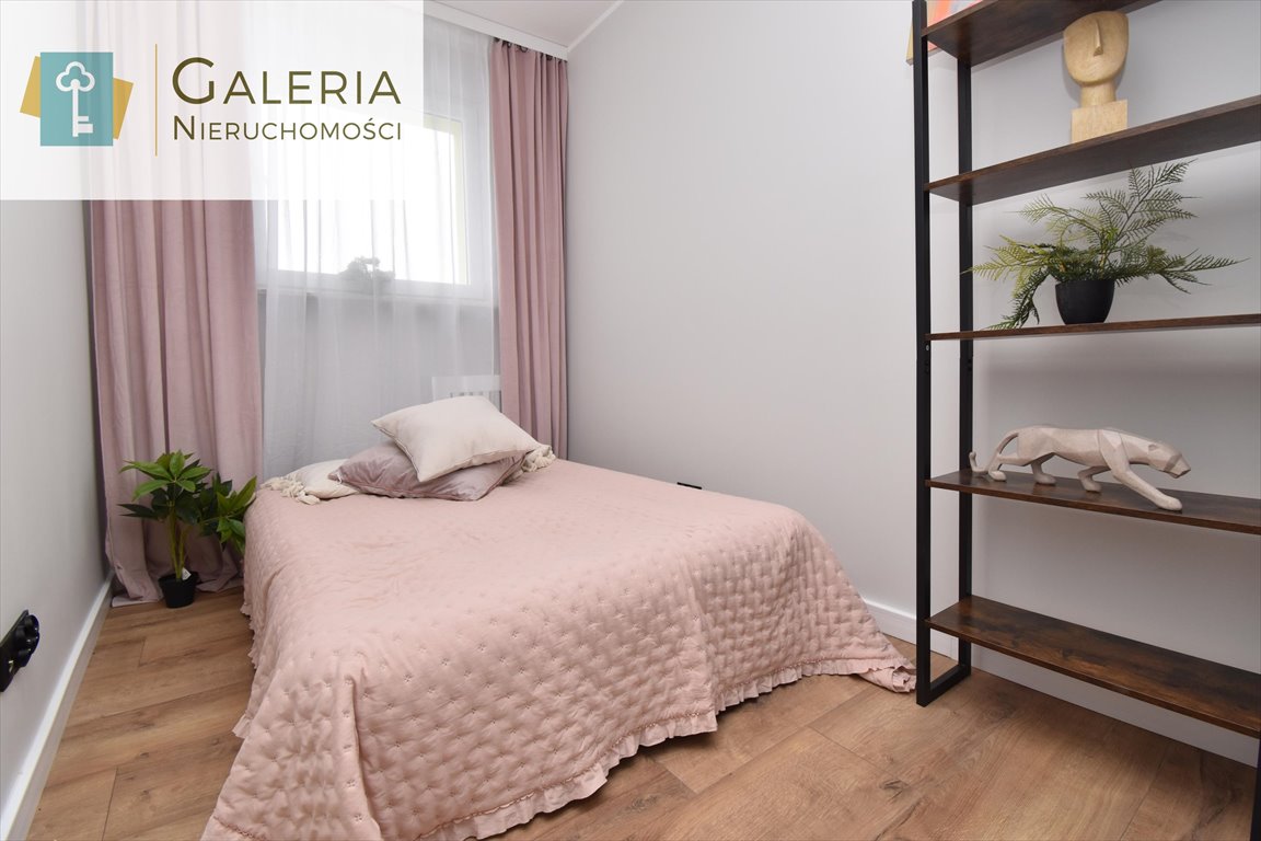 Przestronne 4-pokojowe mieszkanie bez remontu, balkon, parking Elbląg, gen. W. Andersa  60m2 Foto 1