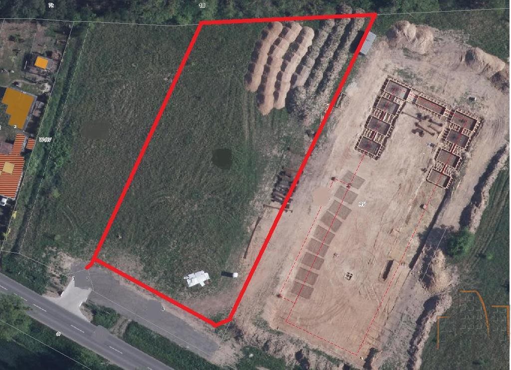 Działka inwestycyjna na sprzedaż Nadolice Wielkie 3 605m2 Foto 1 Działka inwestycyjna na sprzedaż Nadolice Wielkie 3 605m2 Foto 1