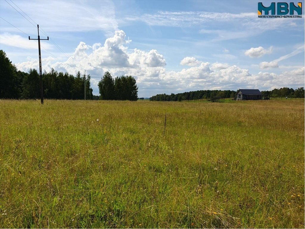 Działka rekreacyjna na sprzedaż Harsz, Harsz  4 720m2 Foto 13