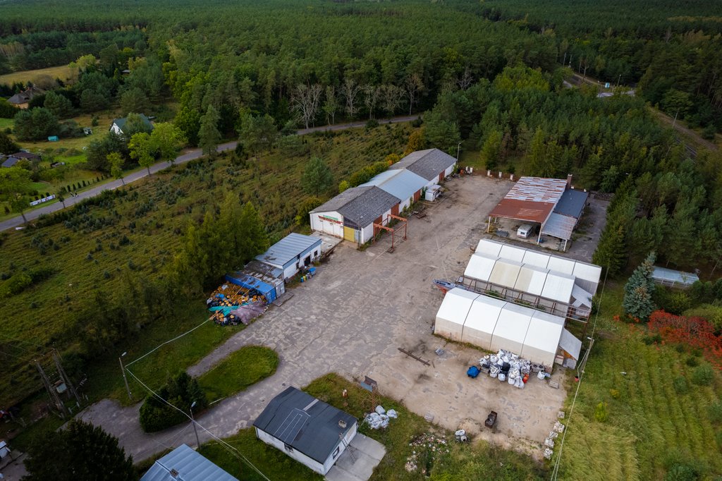 Działka budowlana na sprzedaż Wolin  23 900m2 Foto 19