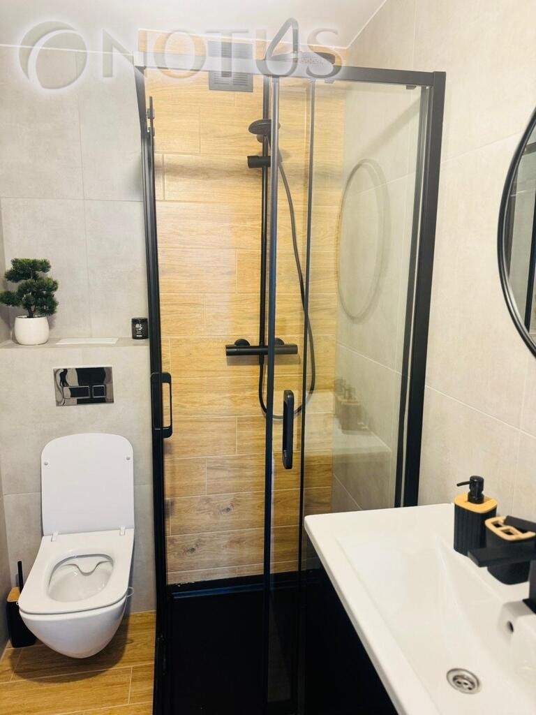 Widok na Kraków i góry z 11. piętra | 34 m2, 2 pokoje Kraków, Dobrego Pasterza  34m2 Foto 1
