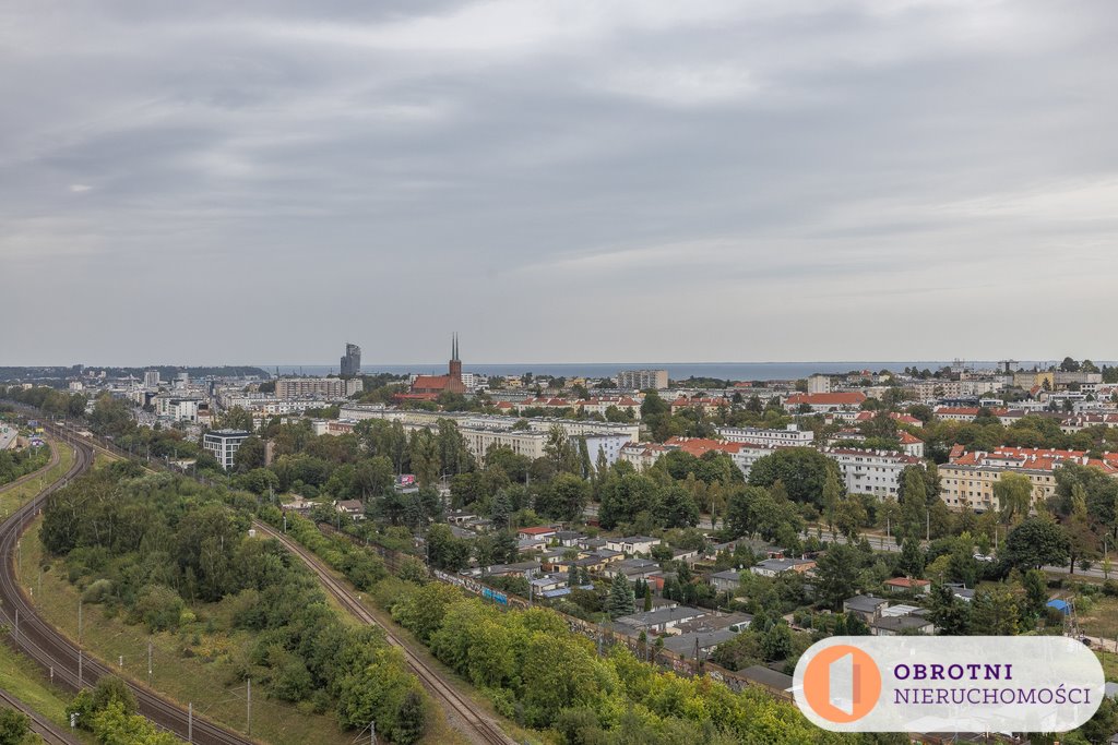 Mieszkanie trzypokojowe na sprzedaż Gdynia, Wzgórze Św. Maksymiliana, Kazimierza Górskiego  79m2 Foto 3