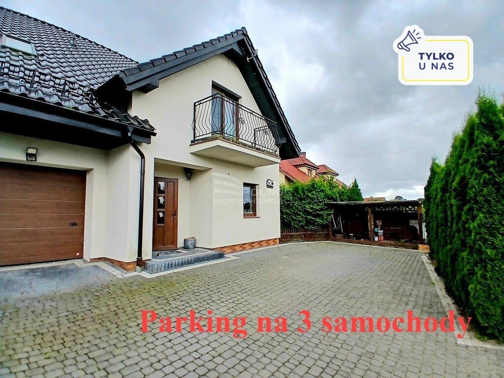 Dom na sprzedaż Pierwoszyno  175m2 Foto 1