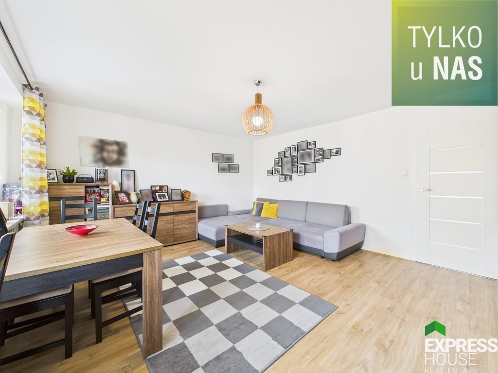 Mieszkanie trzypokojowe na sprzedaż Białystok, Białostoczek, Sokólska  61m2 Foto 1