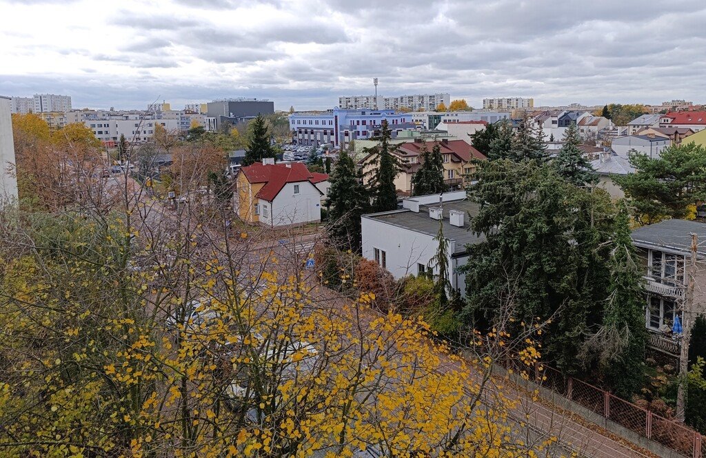 Mieszkanie trzypokojowe na sprzedaż Legionowo, Juliusza Słowackiego  46m2 Foto 1