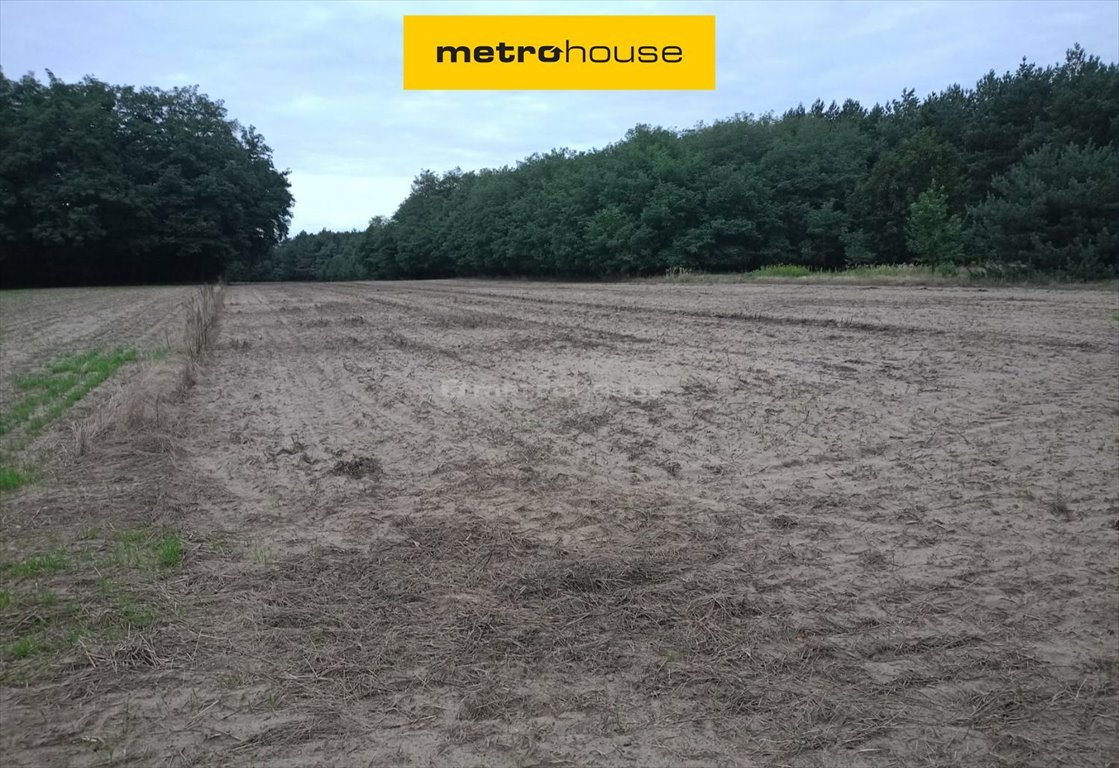 Działka inwestycyjna 11 955 m² z dużym potencjałem - blisko autostrad Tymianka  11 955m2 Foto 1
