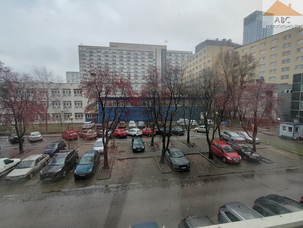 Mieszkanie dwupokojowe na wynajem Warszawa, Śródmieście, al. Jana Pawła II  39m2 Foto 8