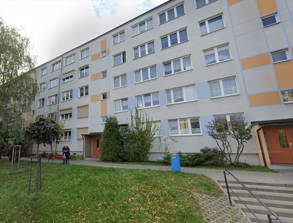 Mieszkanie dwupokojowe na wynajem Kalisz, Asnyka, Serbinowska  39m2 Foto 12