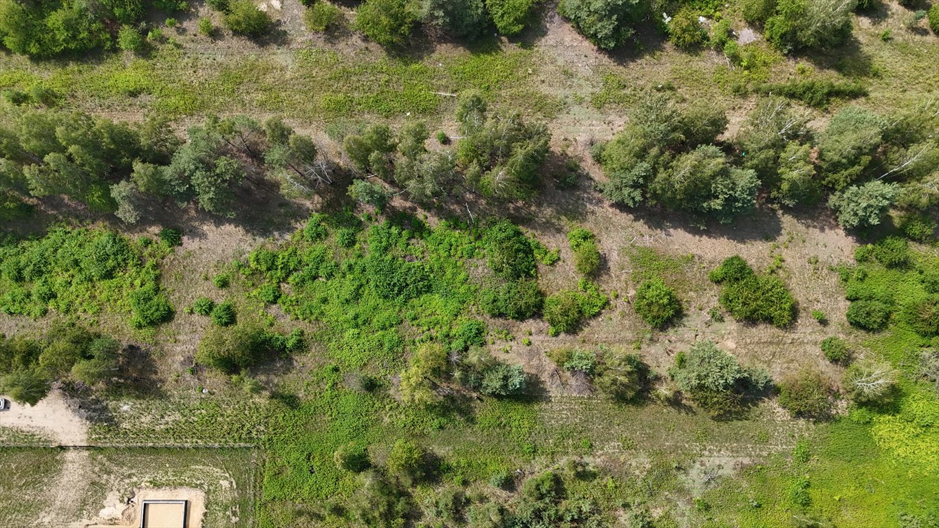 Zapraszam do zakupu działki 1253 m² w Dziekanowie Polski Dziekanów Polski  1 253m2 Foto 1