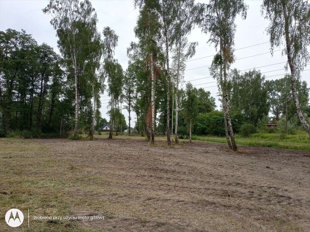 Działka budowlana na sprzedaż Dębe Wielkie  800m2 Foto 1