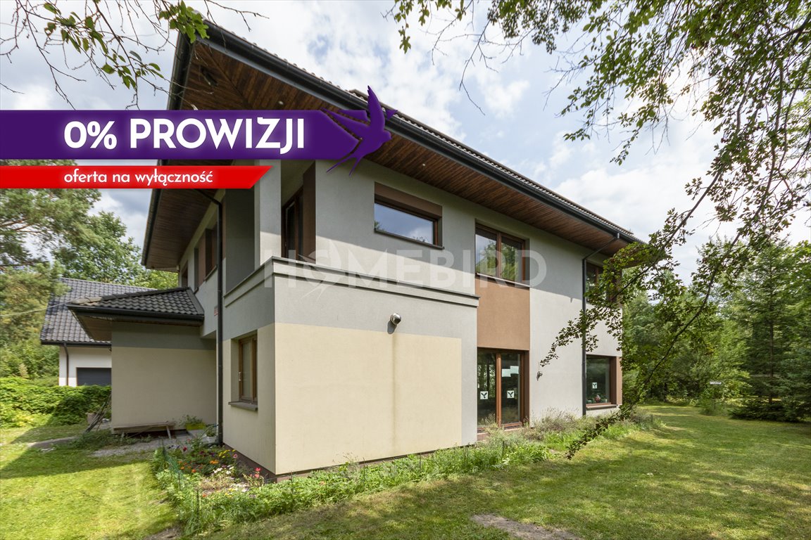 Dom na sprzedaż Złotokłos, Romualda Traugutta  410m2 Foto 1