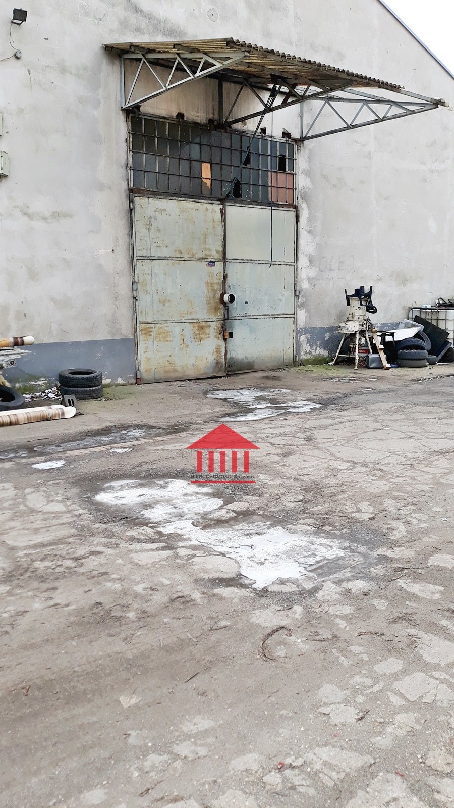 Magazyn na sprzedaż Legnica  915m2 Foto 12