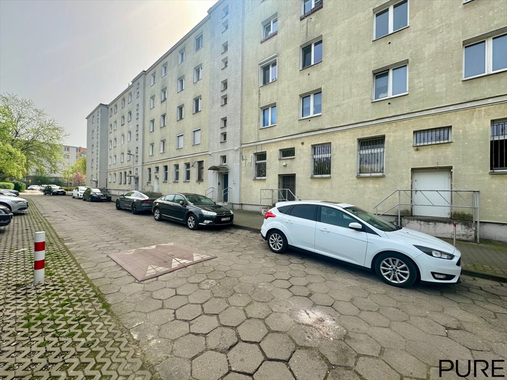 Mieszkanie dwupokojowe na wynajem Poznań, Jeżyce, Dąbrowskiego Jana Henryka 111  55m2 Foto 3