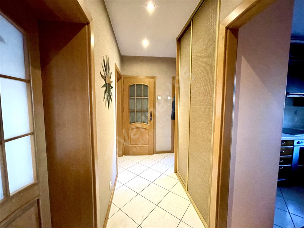 Mieszkanie trzypokojowe na sprzedaż Kościelna Wieś  52m2 Foto 10
